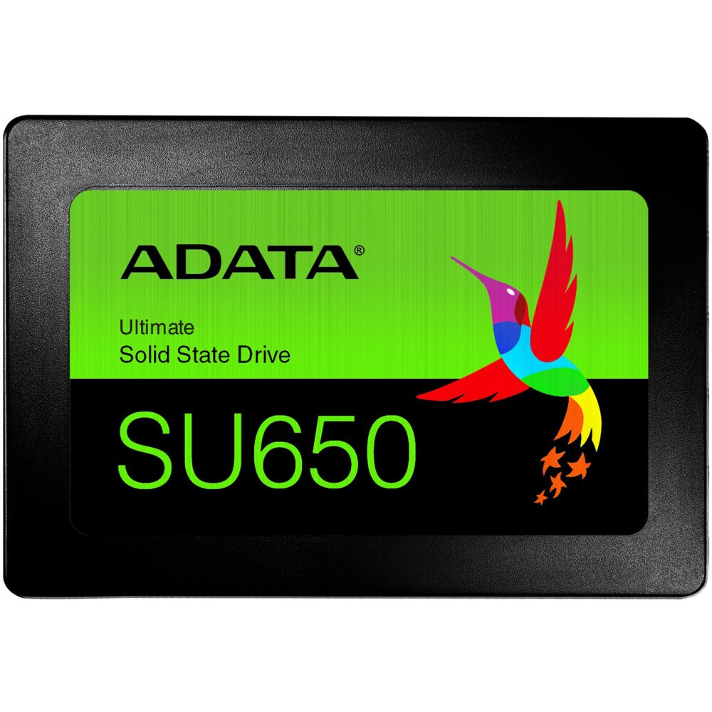 Накопитель SSD 256GB ADATA SU650 (ASU650SS-256GT-R)