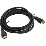 Кабель HDMI - HDMI, 2м, 5bites HM-210-020