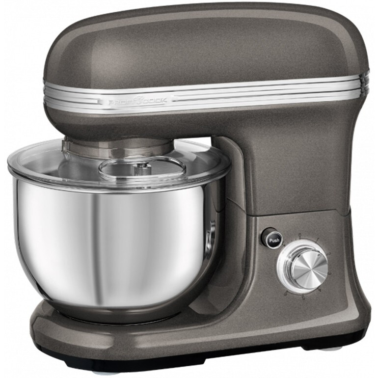 Кухонный комбайн Profi Cook PC-KM 1197 Anthrazit