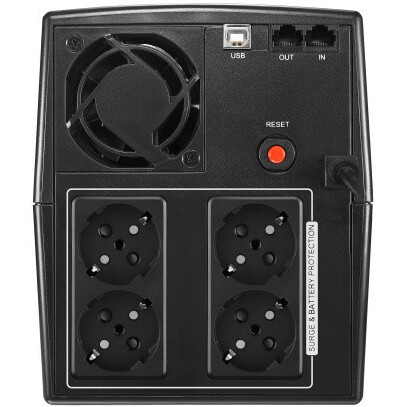 ИБП CyberPower UT1500E - фото 3
