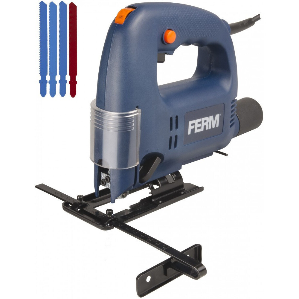 Лобзик FERM JSM1023 - фото 2