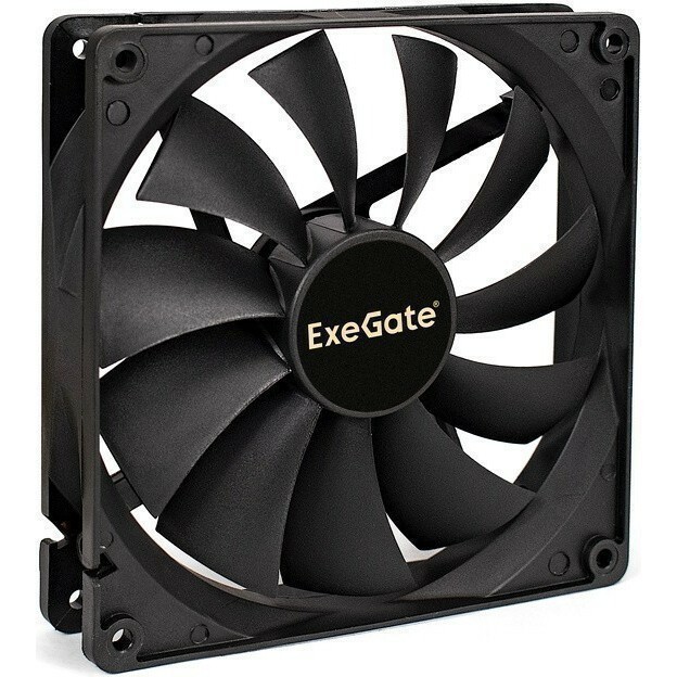 Вентилятор для корпуса ExeGate ES14025B3P - EX288928RUS