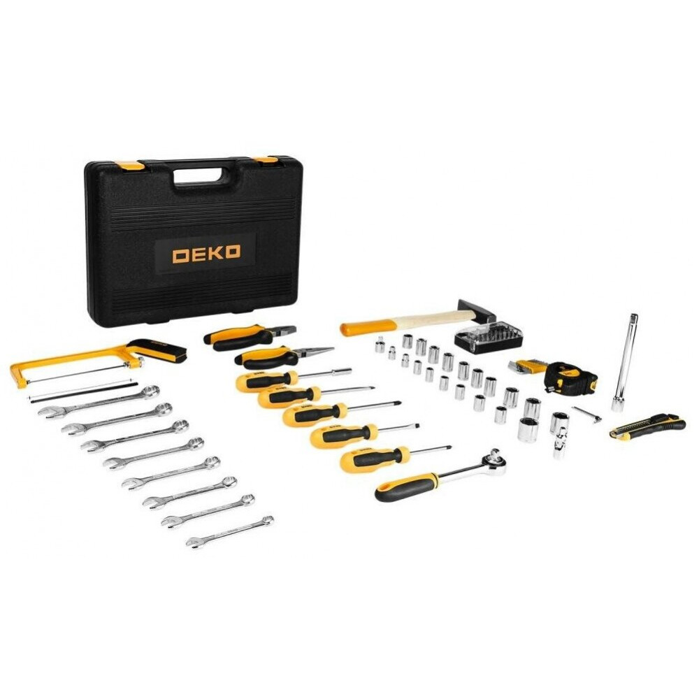 Набор инструментов DEKO DKMT89 - 065-0737 - фото 2