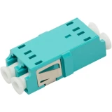 Оптический адаптер Lanmaster LAN-2LCS/NF-AM-OM3