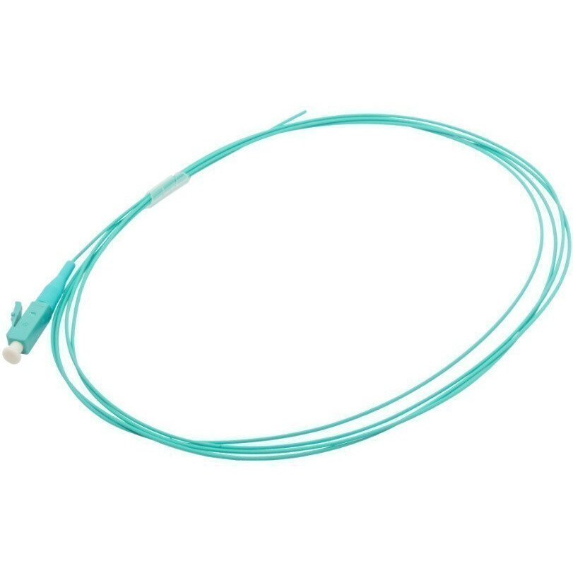 Пигтейл Lanmaster LAN-PIG-LC/OM3-1.5, 1.5м