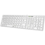 Клавиатура Genius SlimStar 126 White (31310017418/31310017410)