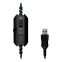 Гарнитура Bloody G570 Black/Grey - фото 3