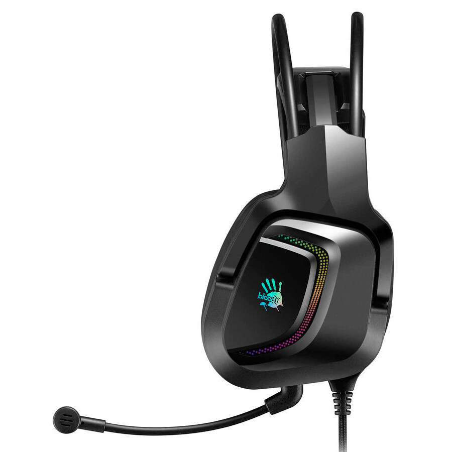 Гарнитура Bloody G575 Black - фото 2