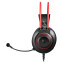 Гарнитура Bloody G200S Black/Red - фото 2