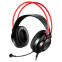 Гарнитура Bloody G200S Black/Red - фото 3