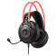 Гарнитура Bloody G200S Black/Red - фото 4