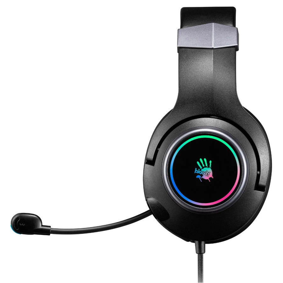 Гарнитура Bloody G350 Black - фото 2