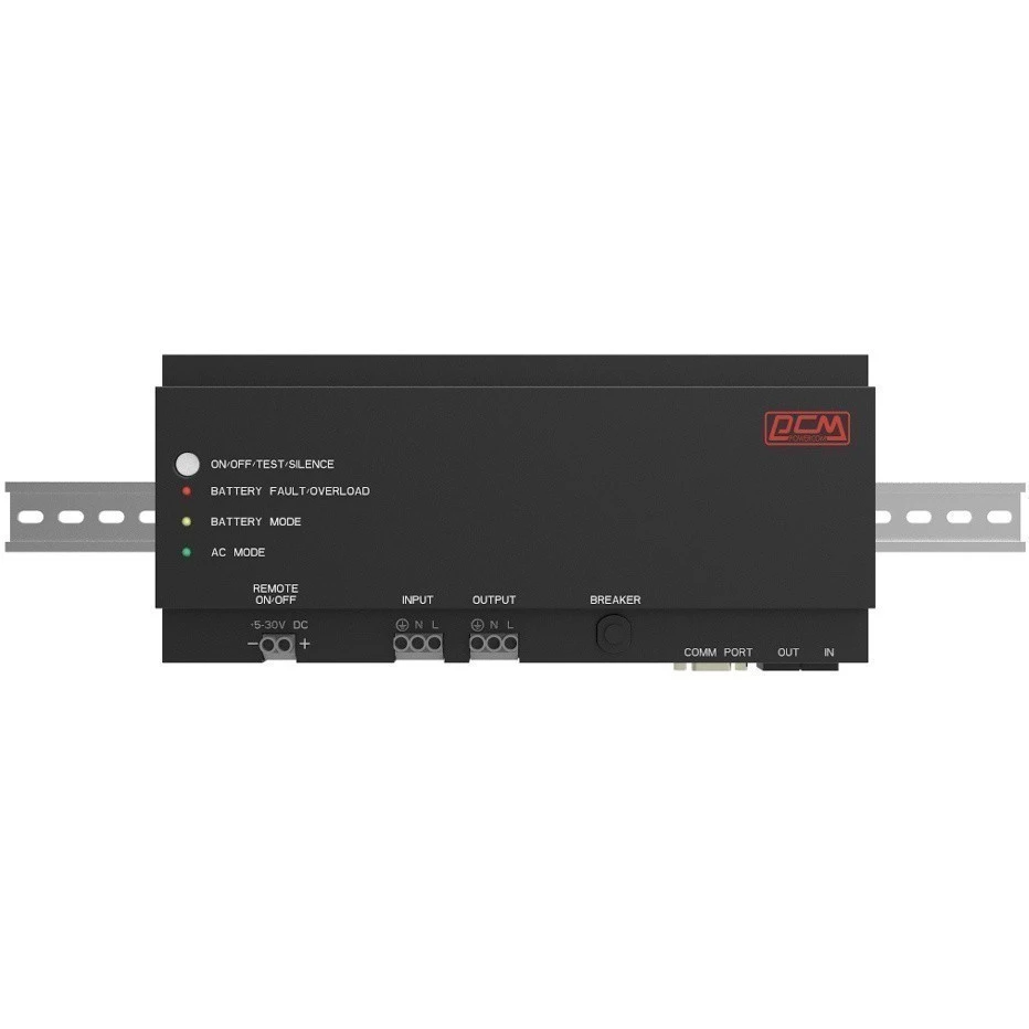 ИБП Powercom DRU-500 - фото 2