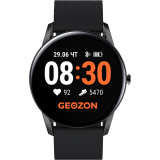 Умные часы GEOZON Fly Black (G-SM16BLK)