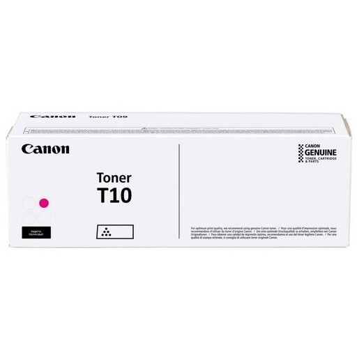 Тонер Canon T10 Magenta