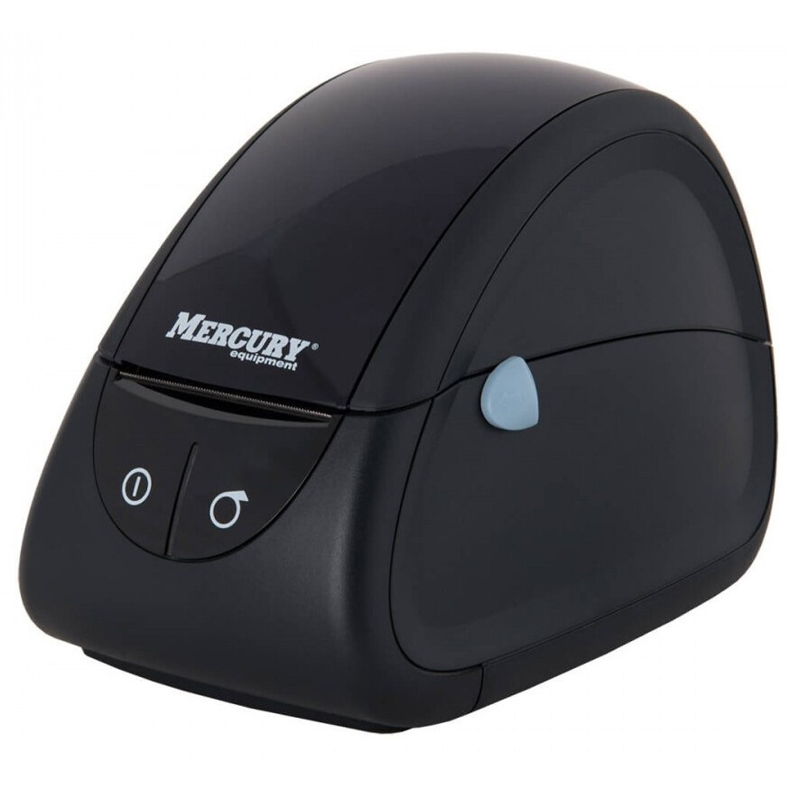 Принтер этикеток Mertech MPRINT LP58 EVA - 4582