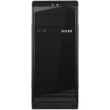 Корпус Delux DW605 500W Black