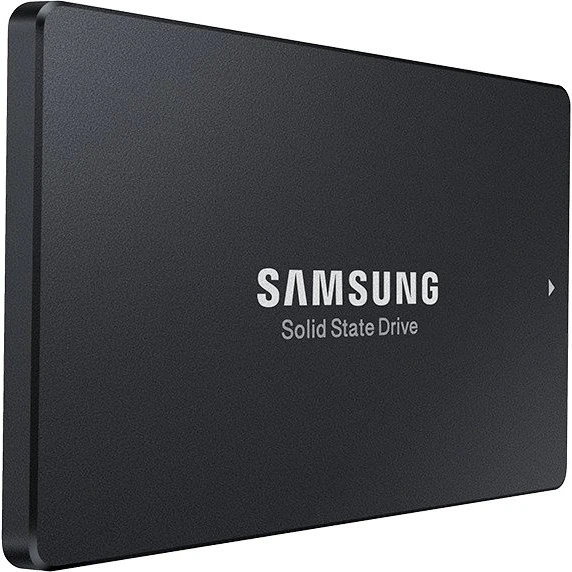 Накопитель SSD 3.84Tb Samsung PM893 (MZ7L33T8HBLT) OEM - MZ7L33T8HBLT-00A07(00W07)