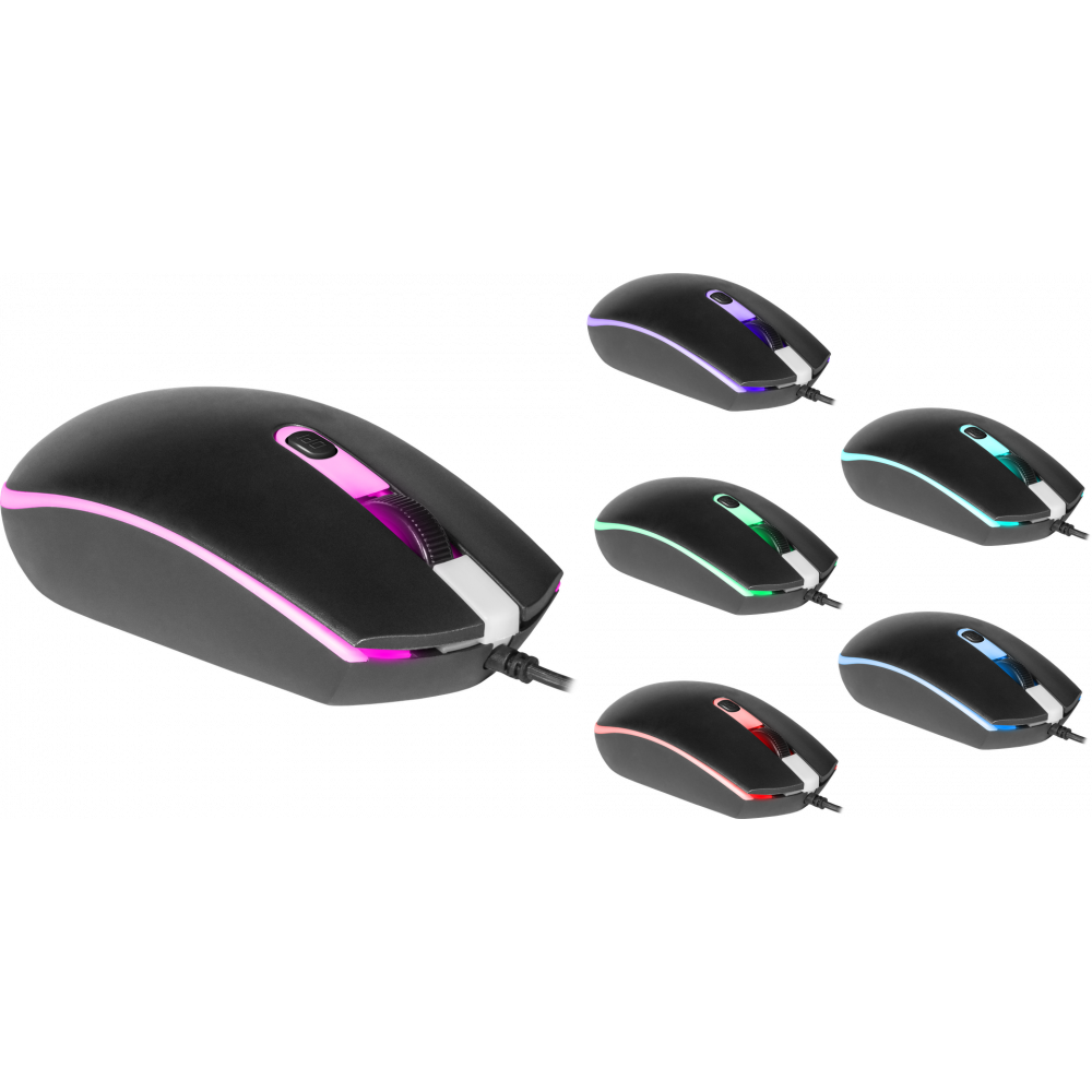 Мышь Defender Dot MB-986 (52986) - фото 3