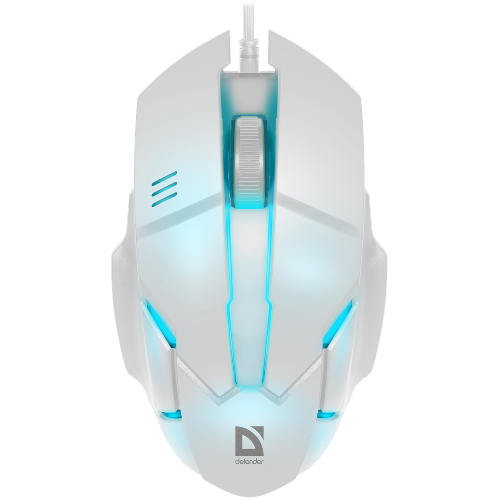 Мышь Defender Host MB-982 White (52983)
