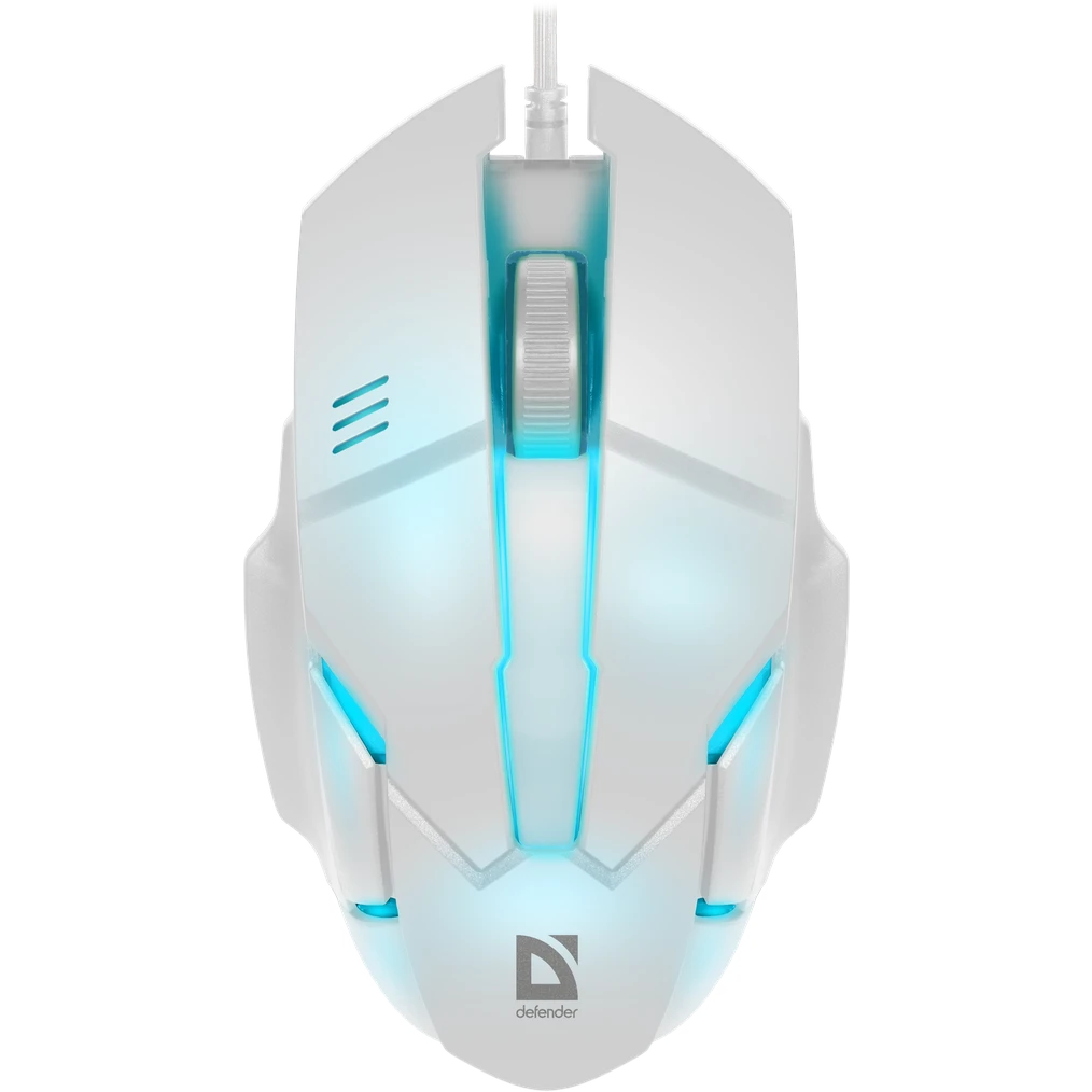 Мышь Defender Host MB-982 White (52983)