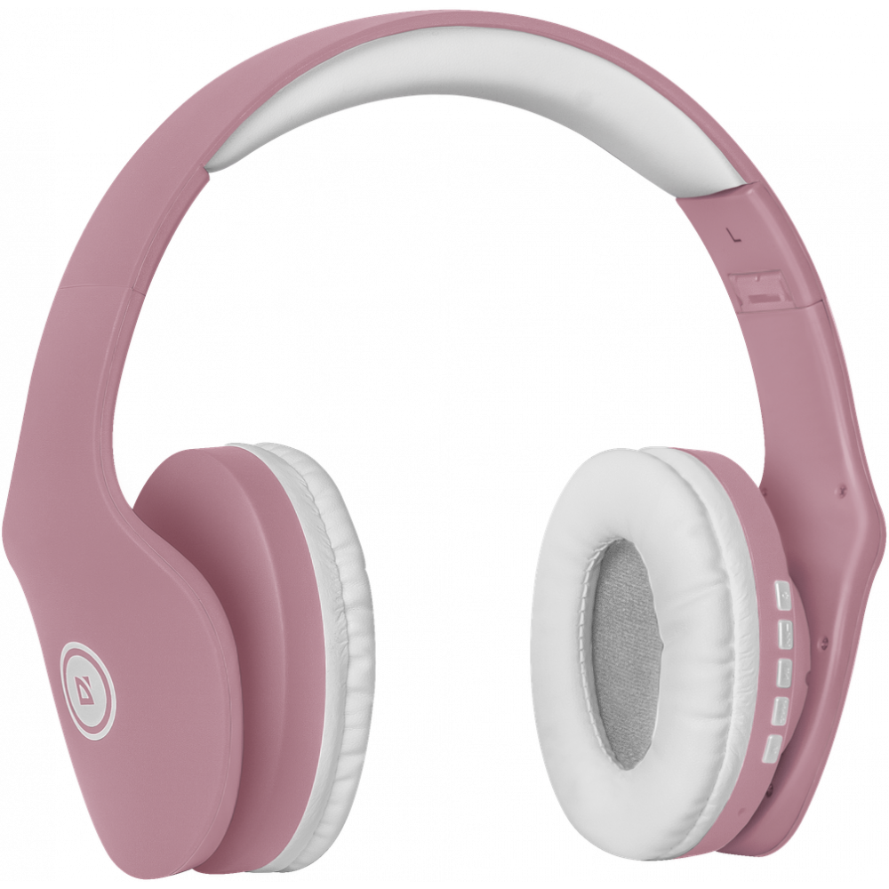 Гарнитура Defender FreeMotion B525 Pink/White - 63528