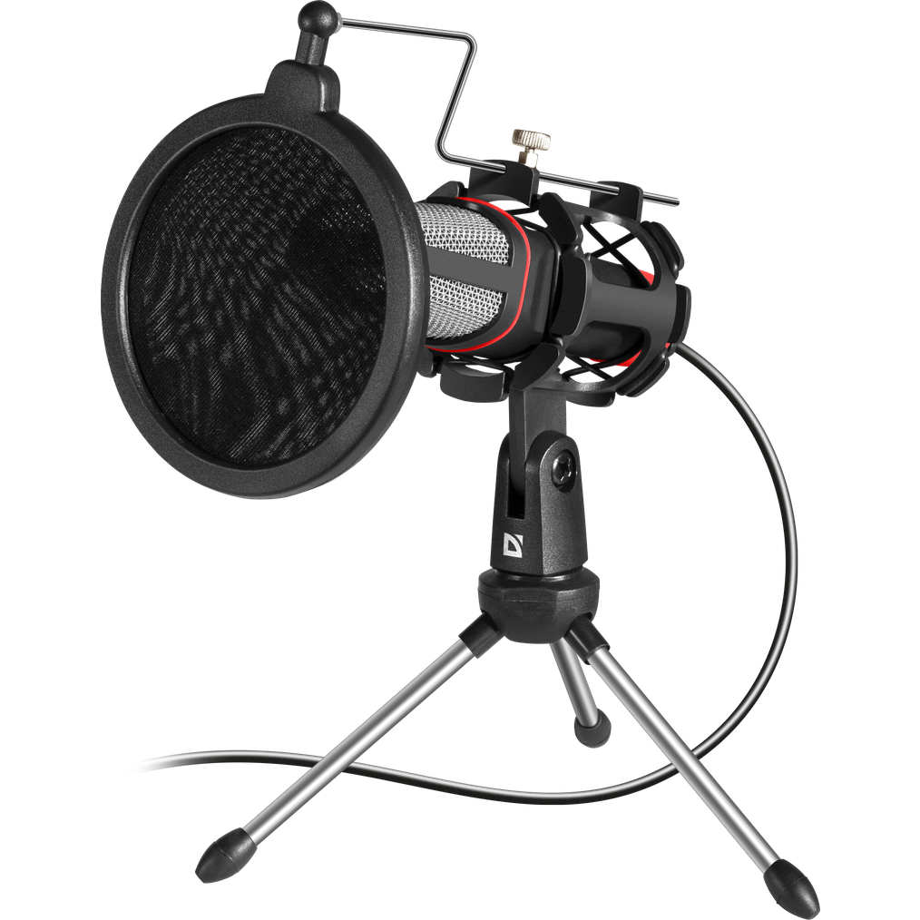 Микрофон Defender Forte GMC 300 - 64630 - фото 4