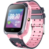 Умные часы JET Kid Star Pink/Grey