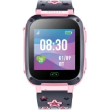 Умные часы JET Kid Star Pink/Grey