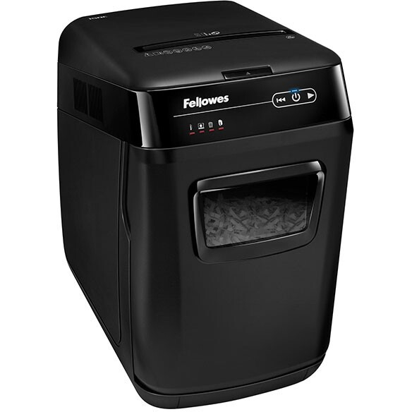 Уничтожитель бумаги (шредер) Fellowes AutoMax 150C - FS-46801