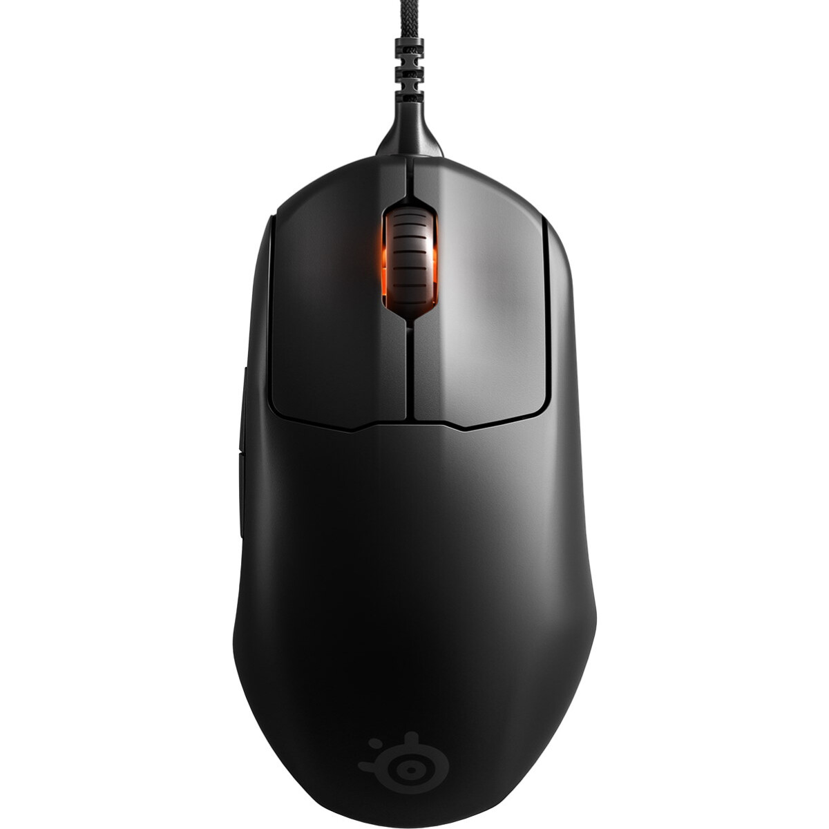 Мышь SteelSeries Prime+ Black (62490)