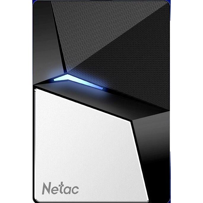 Внешний накопитель SSD 960GB Netac Z7S (NT01Z7S-960G-32BK)