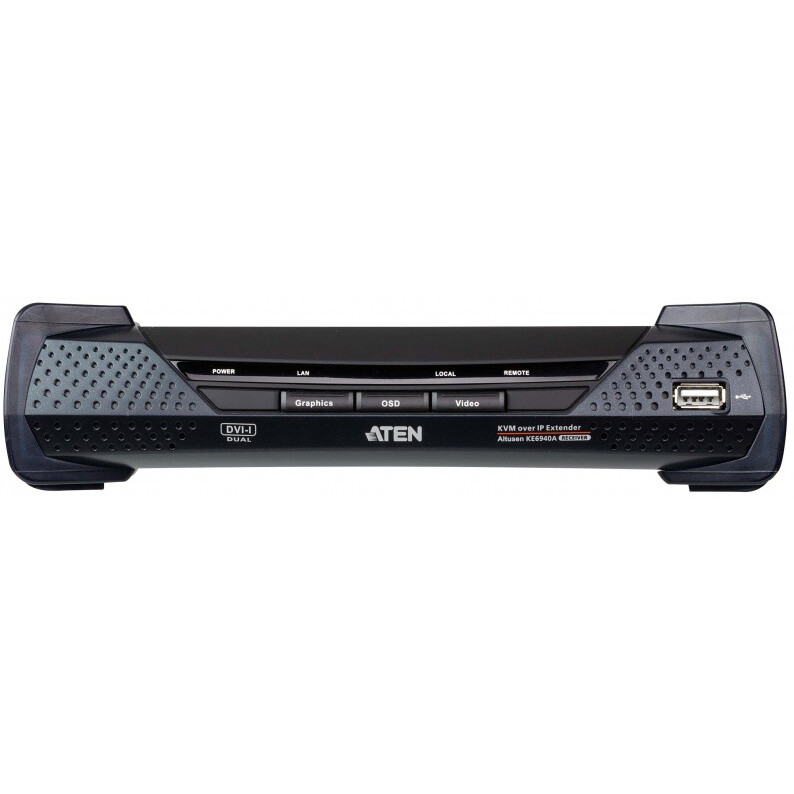 KVM удлинитель ATEN KE6940AR - фото 2