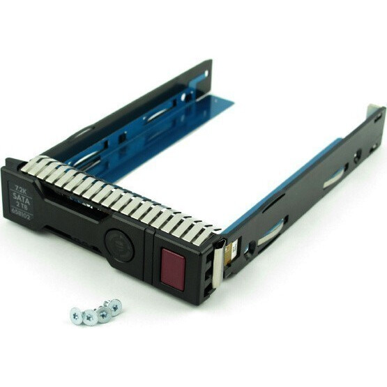 Салазки для HDD HPE 651314-001