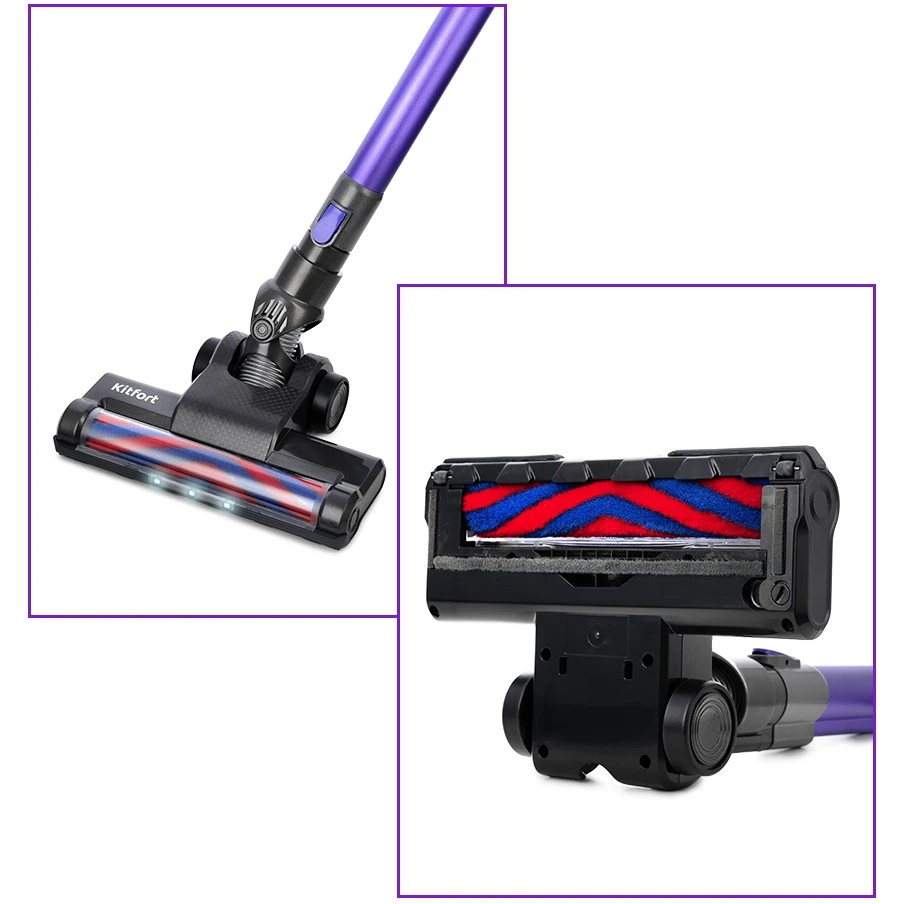 Пылесос Kitfort КТ-5103 - KT-5103 - фото 2