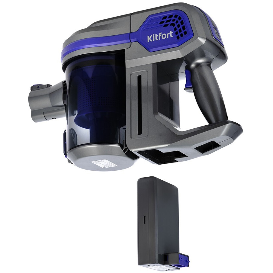 Пылесос Kitfort КТ-5103 - KT-5103 - фото 3