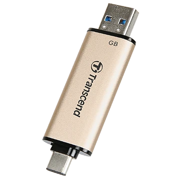 USB Flash накопитель 128Gb Transcend JetFlash 930C (TS128GJF930C) - фото 2
