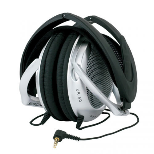 Наушники KOSS UR40 - фото 4