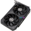 Видеокарта NVIDIA GeForce RTX 3060 Ti ASUS 8Gb LHR (DUAL-RTX3060TI-8G-MINI-V2) - фото 2