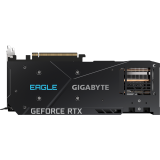Видеокарта NVIDIA GeForce RTX 3070 Gigabyte 8Gb LHR (GV-N3070EAGLE OC-8GD 2.0)