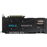 Видеокарта NVIDIA GeForce RTX 3070 Gigabyte 8Gb LHR (GV-N3070EAGLE OC-8GD 2.0)
