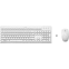 Клавиатура + мышь HP 230 Wireless Combo White (3L1F0AA)