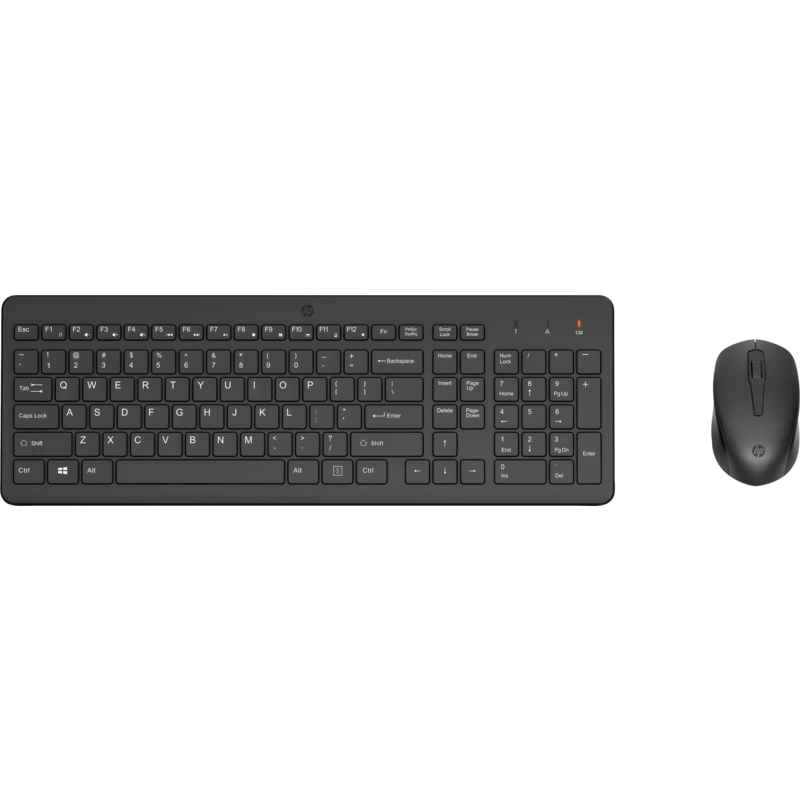 Клавиатура + мышь HP 150 (240J7AA)