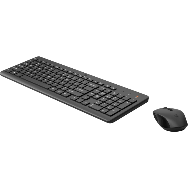 Клавиатура + мышь HP 150 (240J7AA) - фото 2