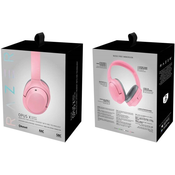 Гарнитура Razer Opus X Quartz - RZ04-03760300-R3M1 - фото 4