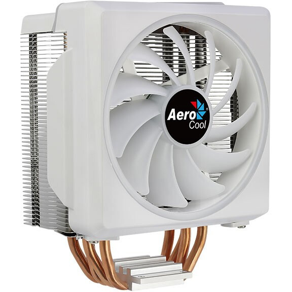 Кулер AeroCool Cylon 4F White - EN58979 - фото 4