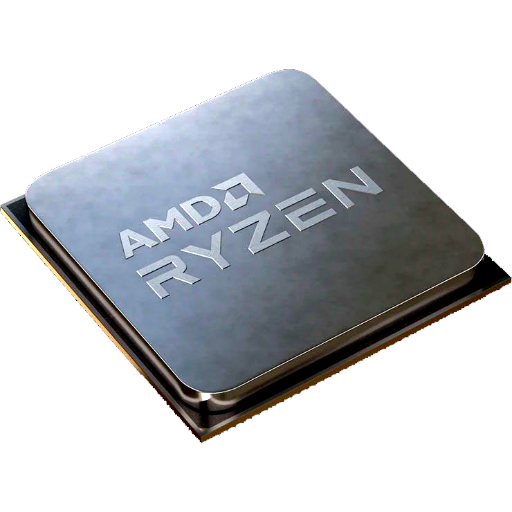 ПК AMD Ryzen 7 5700G / AMD Radeon Vega 8 / 16 ГБ / SSD 512 ГБ