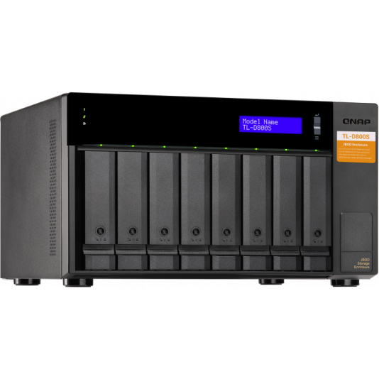 Модуль расширения QNAP TL-D800S - фото 2
