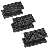 Мультипекарь Clatronic ST/WA 3670 Multigrill