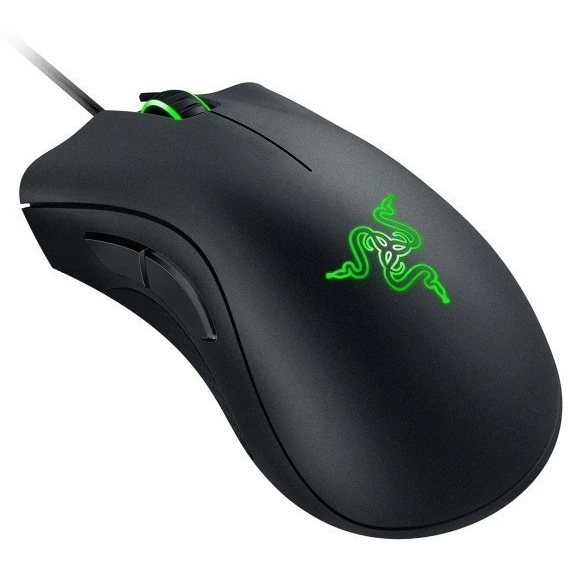 Мышь Razer DeathAdder Essential (2021) Black - RZ01-03850100-R3M1 - фото 2